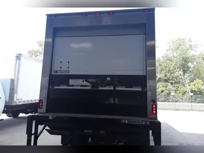 2019 ISUZU NPR
