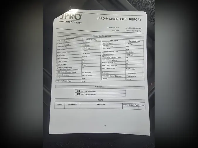 2022 FREIGHTLINER M2 106