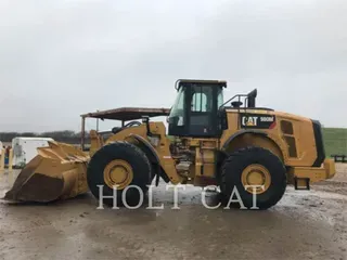 2019 Caterpillar 980M