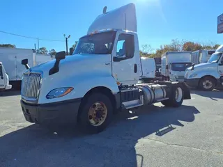 2021 NAVISTAR INTERNATIONAL LT625 DAYCAB S/A