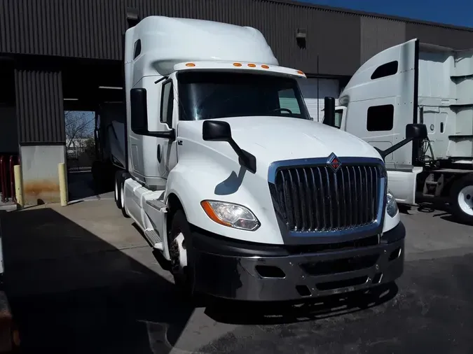 2020 NAVISTAR INTERNATIONAL LT625 SLPR CAB