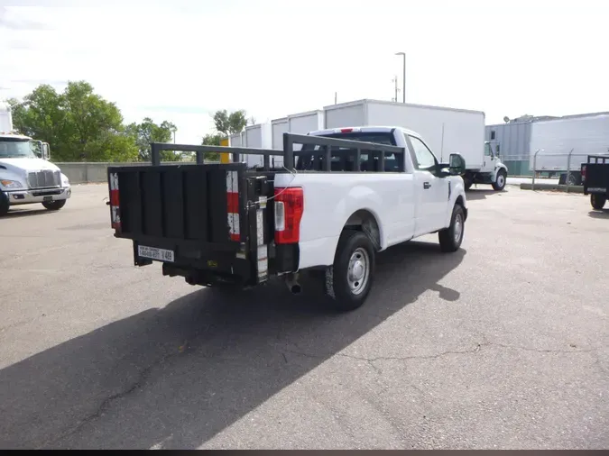 2019 Ford F-250