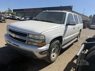 2004 CHEVROLET SUBURBAN 1500
