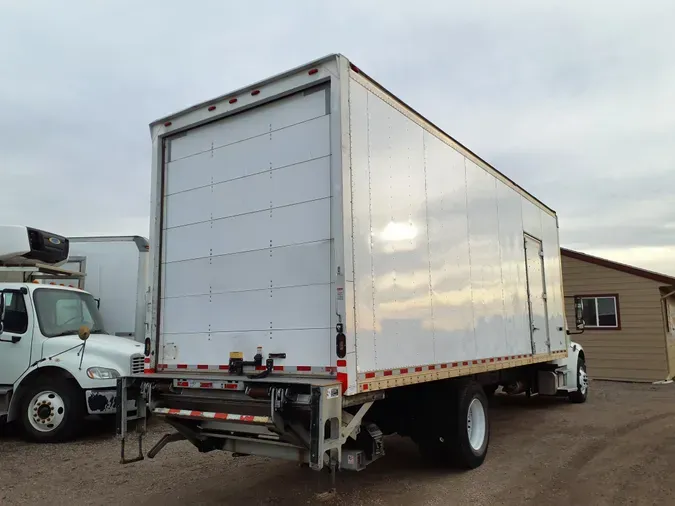 2019 FREIGHTLINER/MERCEDES M2 106