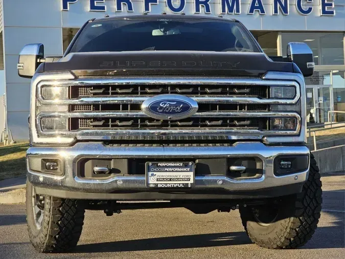 2024 Ford Super Duty F-350 SRW