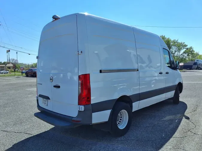 2019 MERCEDES-BENZ SPRINTER 3500