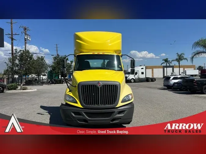 2018 INTERNATIONAL RH613
