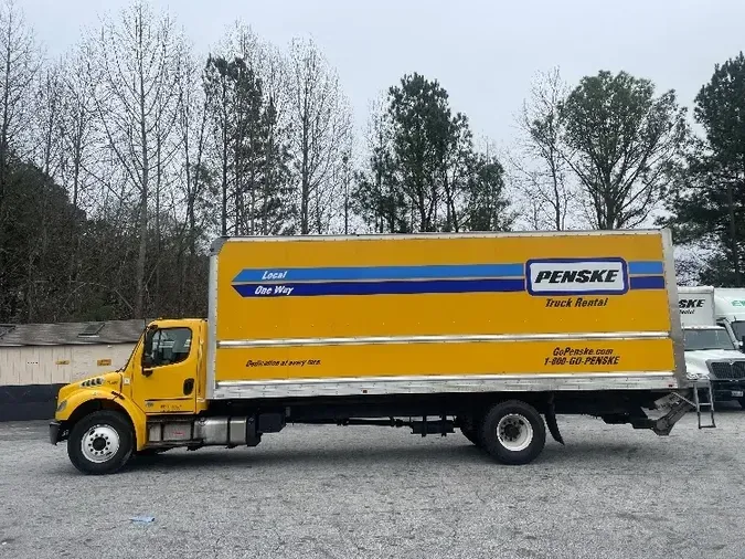 2018 Freightliner M2