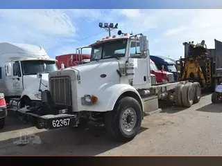 2007 PETERBILT 357