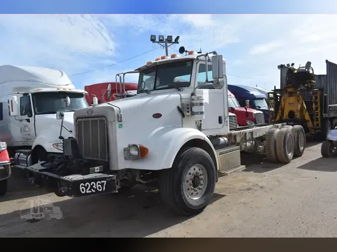 2007 PETERBILT 357825ed58c012f52a2fab6a41ac9bcbd8b