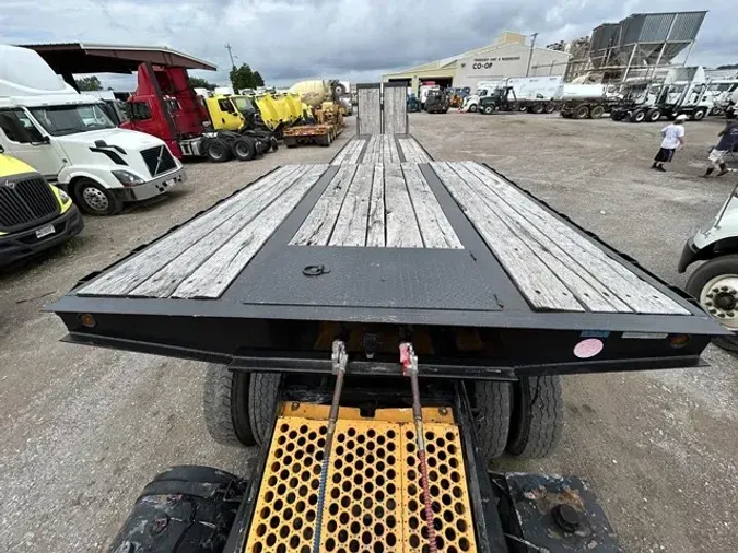 2023 RAMPANT 25 TON/ 51 FT LOWBOY