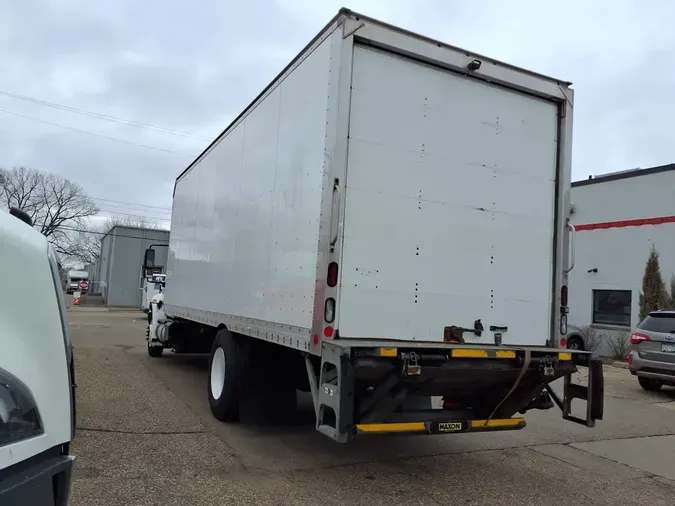 2019 NAVISTAR INTERNATIONAL 4300 SBA