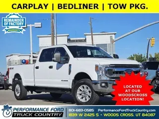 2021 Ford Super Duty F-350 SRW