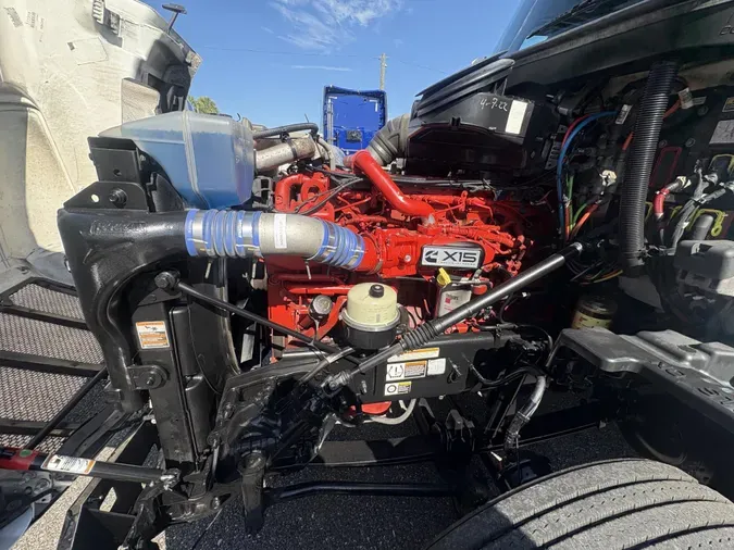 2019 Peterbilt 579
