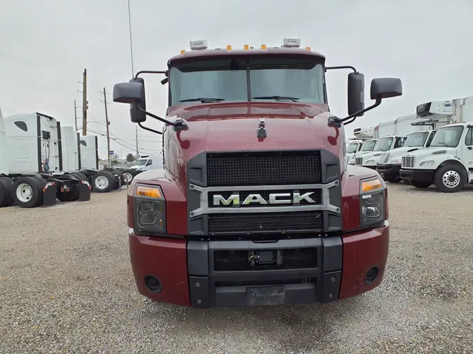 2019 MACK TRUCKS, INC. ANTHEM 64T