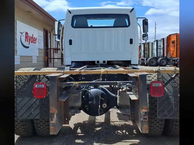 2018 FREIGHTLINER/MERCEDES M2 106