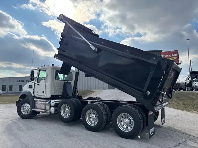 2026 MACK GRANITE 84BR