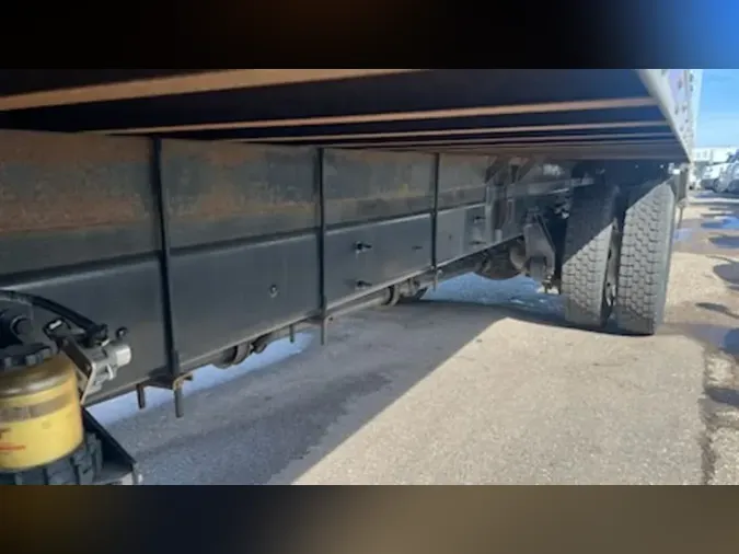 2019 NAVISTAR INTERNATIONAL MV607 (4X2)