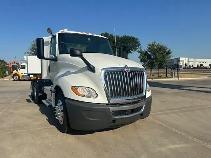2019 International LT625