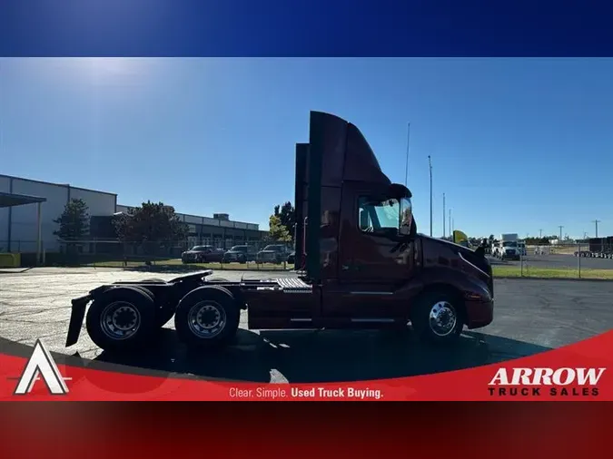 2022 VOLVO VNL64T300826983c6f5401aabd16769fa2a3add50