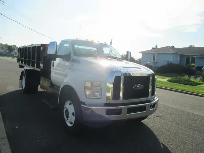 2018 FORD F750