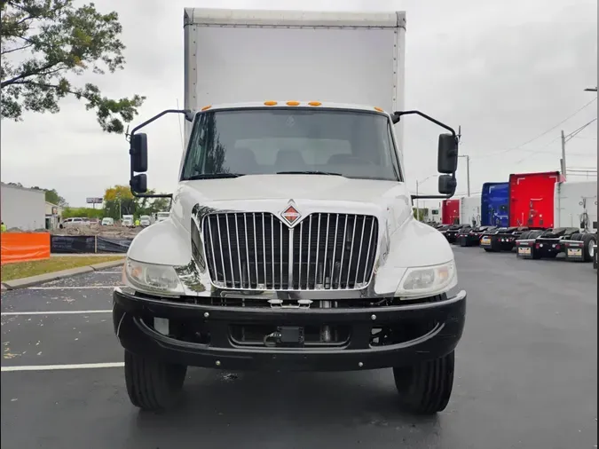 2021 International MV607