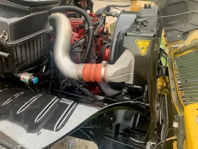 2020 International MV607