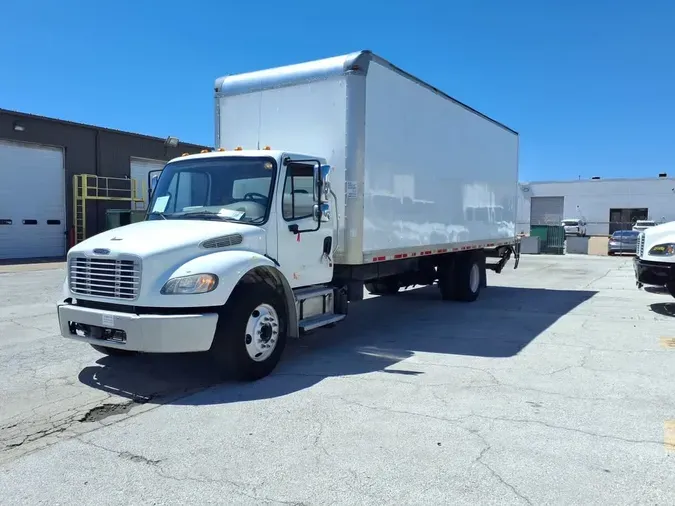 2018 FREIGHTLINER/MERCEDES M2 106826ef083b5a77f28d059960ecae32d14