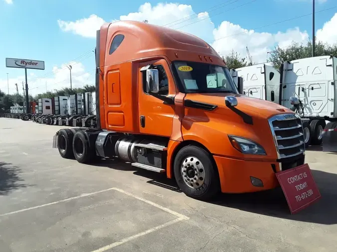 2019 FREIGHTLINER NEW CASCADIA PX12664826f21b830e4059cc214c3fdcd8cd783