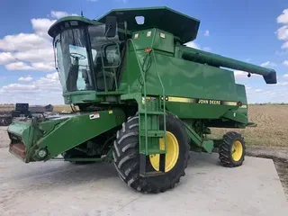 1991 John Deere 9600