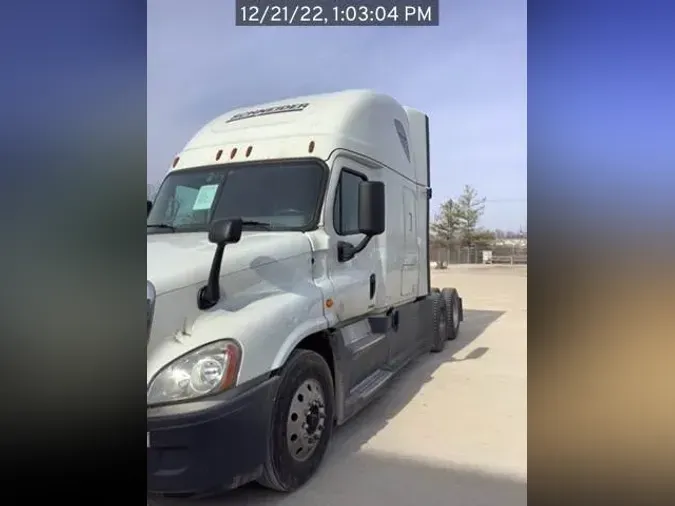 2018 Freightliner Cascadia