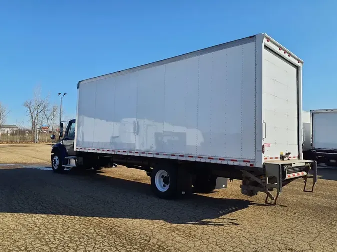 2019 FREIGHTLINER/MERCEDES M2 106