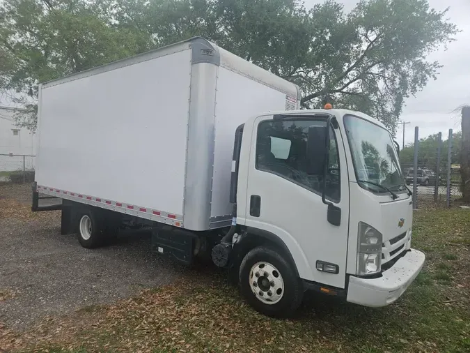 2021 CHEVROLET MOTOR DIV. LCF 4500HD