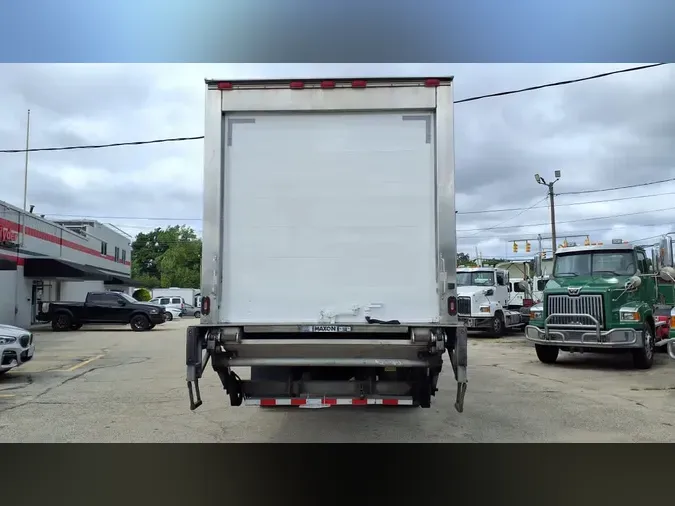 2020 NAVISTAR INTERNATIONAL MV607 (4X2)82746c285eea2f705e8323c1e8132d1e