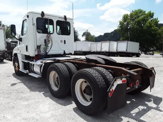 2018 FREIGHTLINER CASCADIA 125
