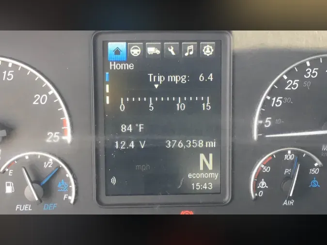2022 Freightliner Cascadia 126