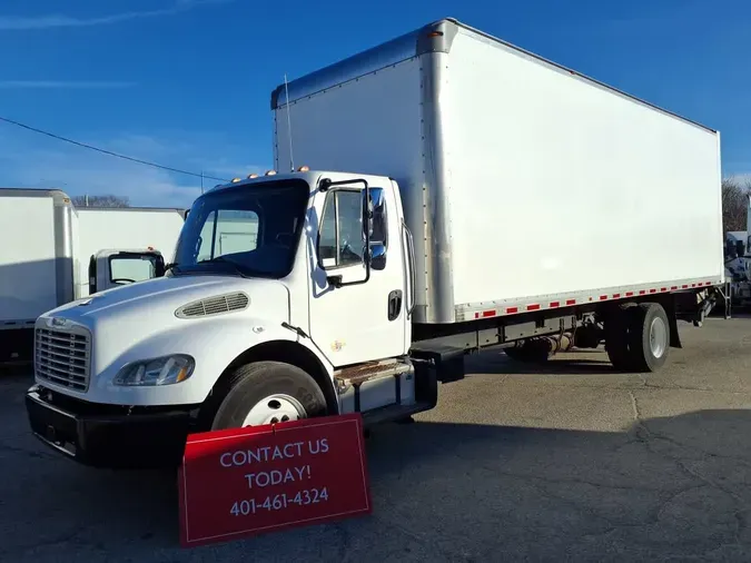 2019 FREIGHTLINER/MERCEDES M2 10682763adad95b66b373181f2aecacb644