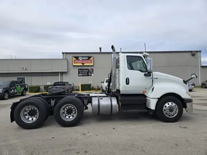 2020 International LT625