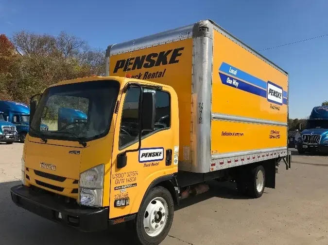 2018 ISUZU TRUCK NPR EFI8278ab481d32b3cf5b92e7e80e4ab0e2