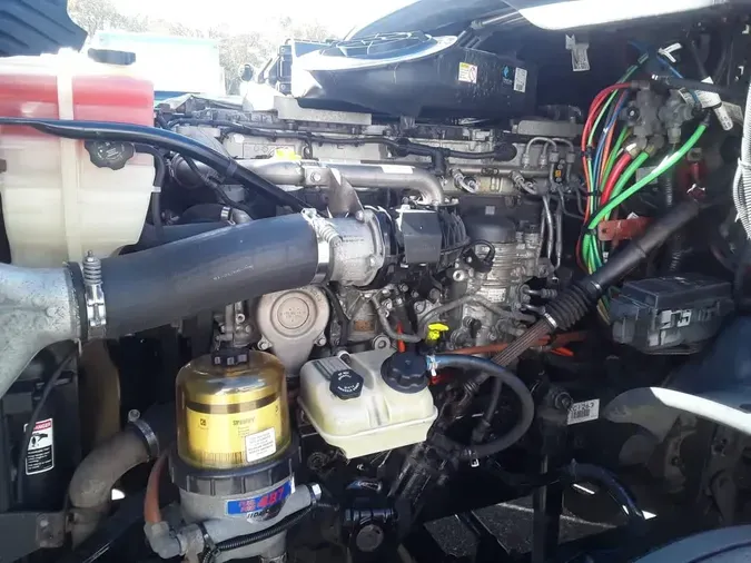 2018 FREIGHTLINER/MERCEDES CASCADIA 1258278d3d4614ab674d311606f776fa26e