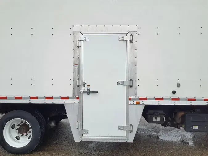 2020 ISUZU FTR