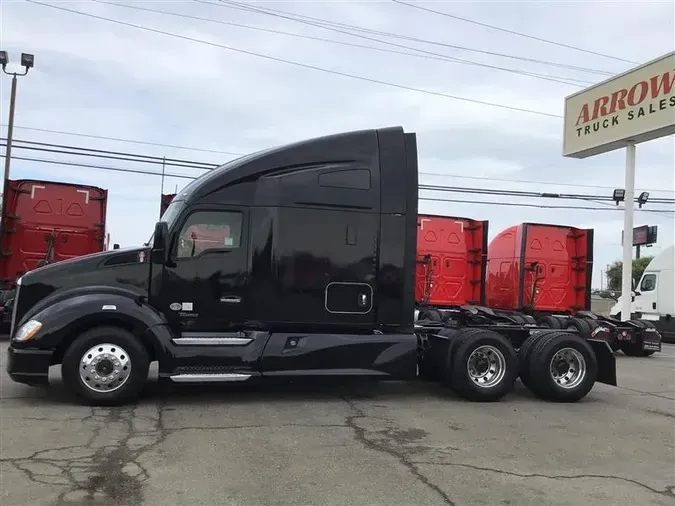 2022 KENWORTH T680