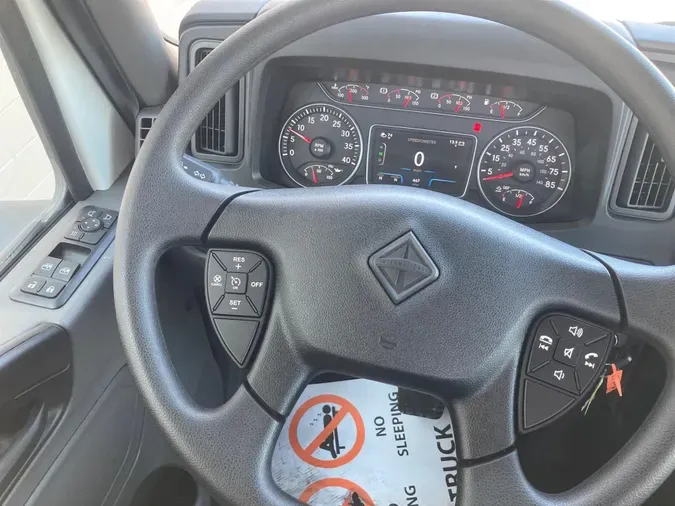 2026 International MV607
