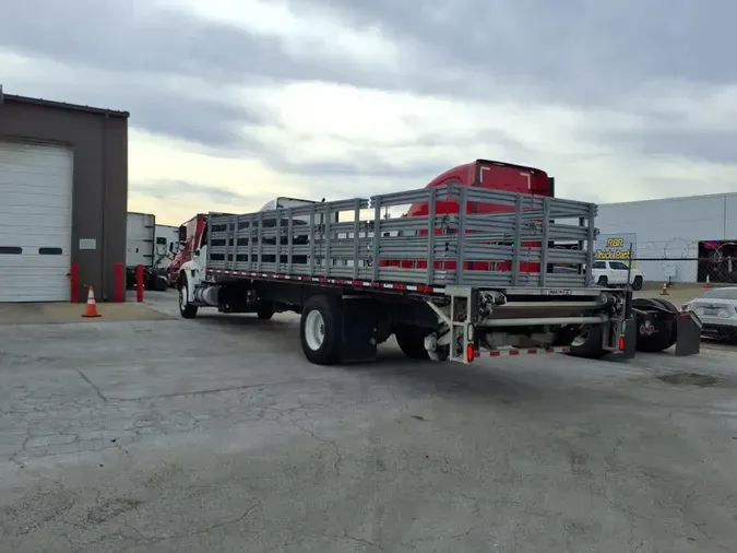 2019 NAVISTAR INTERNATIONAL MV607 (4X2)