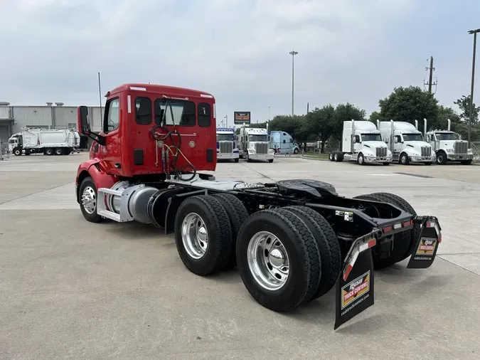 2019 Peterbilt 579