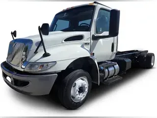 2020 International MV607