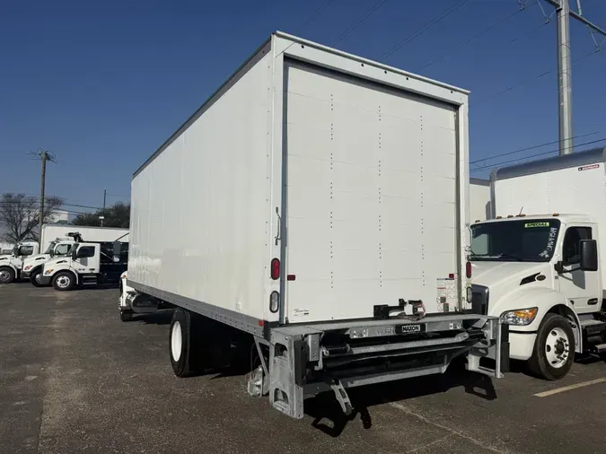 2021 International MV607