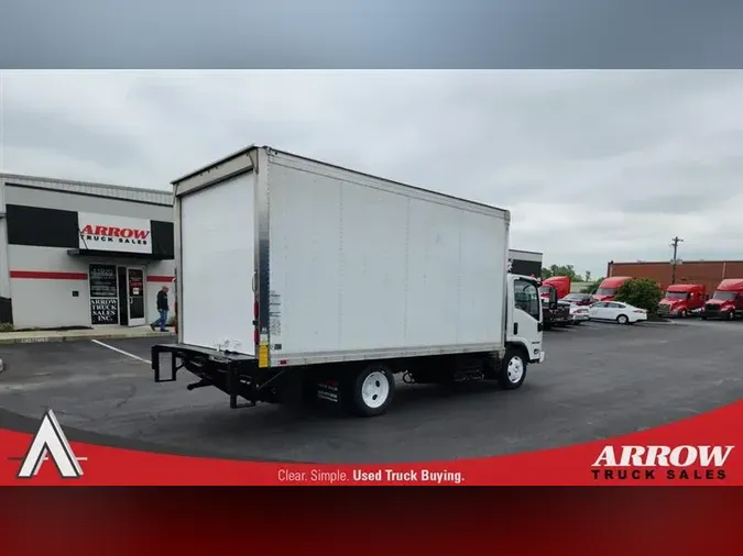 2022 ISUZU NPR-XD
