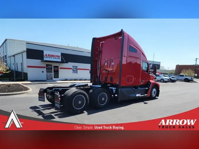 2022 KENWORTH T680