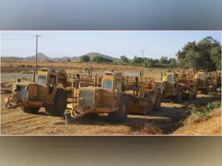 CATERPILLAR 637D